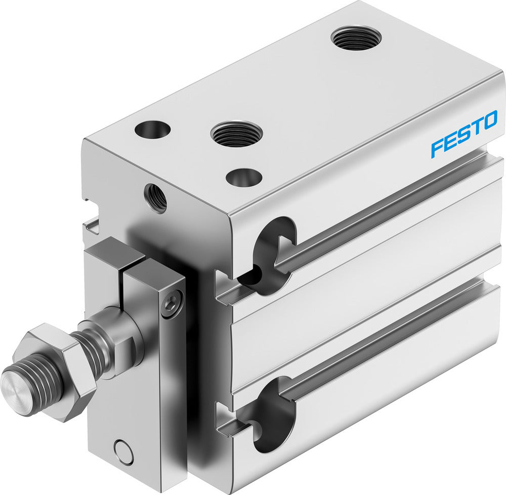 Festo Kompaktzylinder 32mm Bohrung 25mm Hub Doppelt Wirkend - 4828469