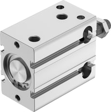 Festo Kompaktzylinder 32mm Bohrung 25mm Hub Doppelt Wirkend - 4828469
