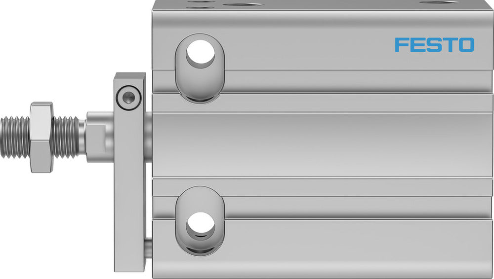 Festo Kompaktzylinder 32mm Bohrung 30mm Hub Doppelt Wirkend - 4828470
