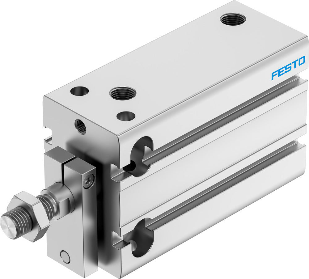 Festo Kompaktzylinder 32mm Bohrung 50mm Hub Doppelt Wirkend - 4828472