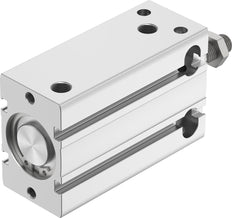 Festo Kompaktzylinder 32mm Bohrung 50mm Hub Doppelt Wirkend - 4828472