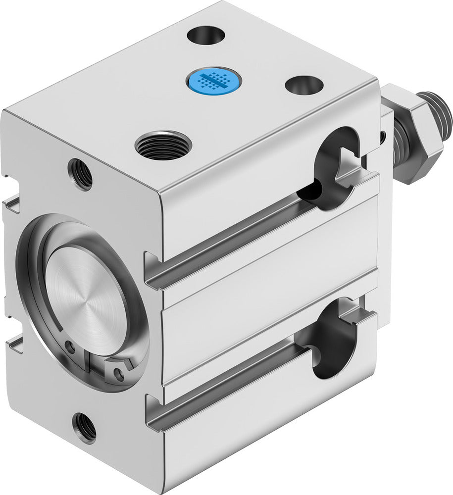 Festo Kompaktzylinder 32mm Bohrung 5mm Hub Einfach Wirkend - 4828490