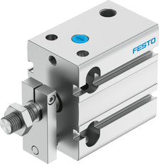 Festo Kompaktzylinder 32mm Bohrung 15mm Hub Einfach Wirkend - 4828492