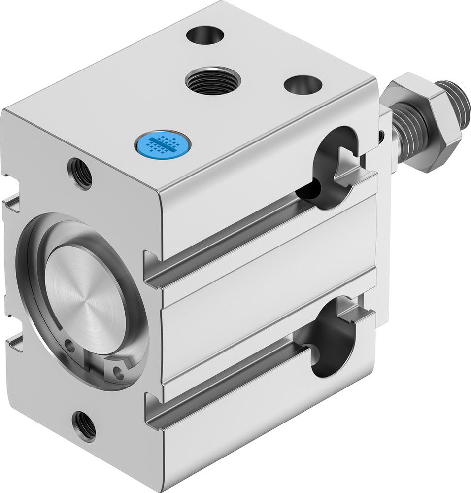Festo Kompaktzylinder 32mm Bohrung 5mm Hub Einfach Wirkend - 4828499