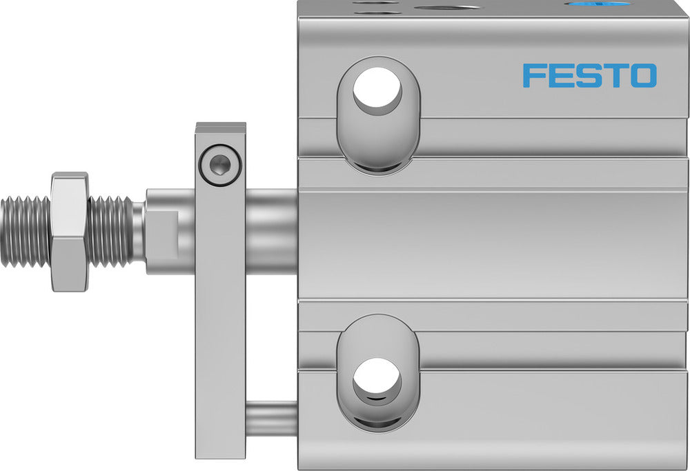 Festo Kompaktzylinder 32mm Bohrung 5mm Hub Einfach Wirkend - 4828499