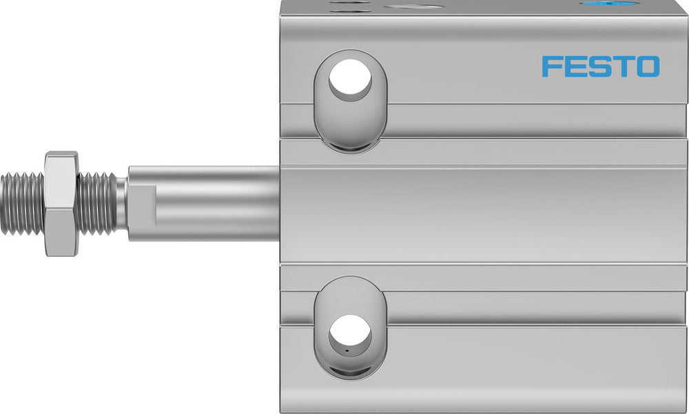 Festo Kompaktzylinder 32mm Bohrung 15mm Hub Einfach Wirkend - 4829131