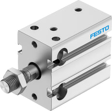 Festo Kompaktzylinder 25mm Bohrung 10mm Hub Doppelt Wirkend - 4829571