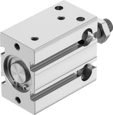 Festo Kompaktzylinder 25mm Bohrung 10mm Hub Doppelt Wirkend - 4829571
