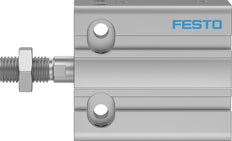 Festo Kompaktzylinder 25mm Bohrung 10mm Hub Doppelt Wirkend - 4829571