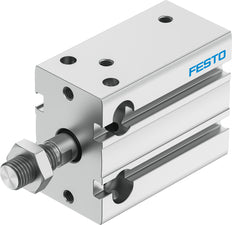 Festo Kompaktzylinder 25mm Bohrung 15mm Hub Doppelt Wirkend - 4829572