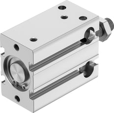 Festo Kompaktzylinder 25mm Bohrung 15mm Hub Doppelt Wirkend - 4829572