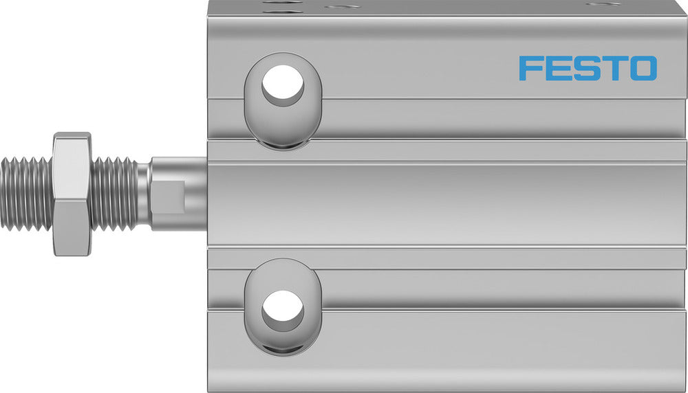 Festo Kompaktzylinder 25mm Bohrung 15mm Hub Doppelt Wirkend - 4829572