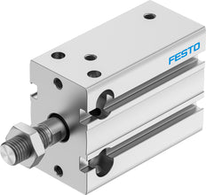 Festo Kompaktzylinder 25mm Bohrung 20mm Hub Doppelt Wirkend - 4829573