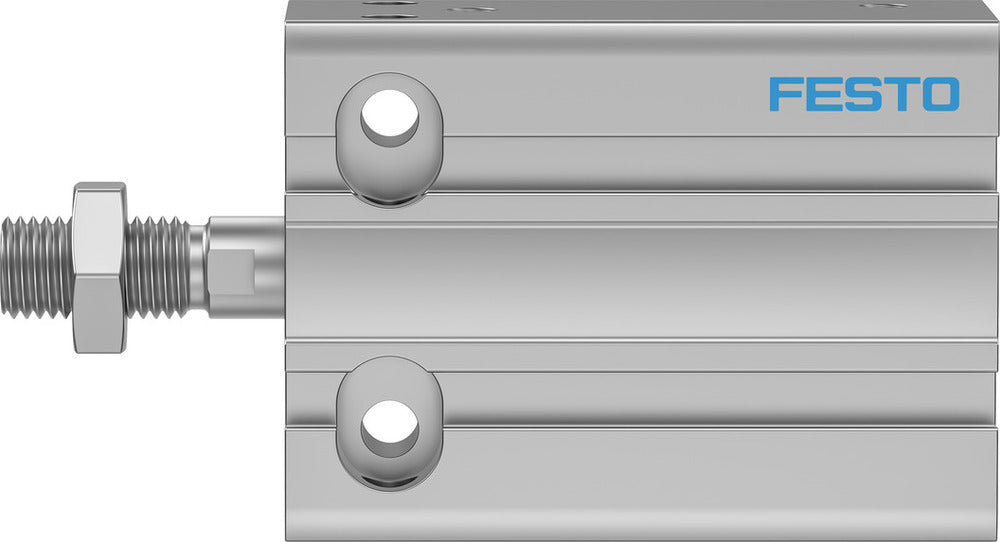 Festo Kompaktzylinder 25mm Bohrung 20mm Hub Doppelt Wirkend - 4829573