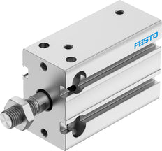 Festo Kompaktzylinder 25mm Bohrung 25mm Hub Doppelt Wirkend - 4829574
