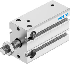 Festo Compact Cylinder 25mm Bore 30mm Stroke Double Acting - 4829575