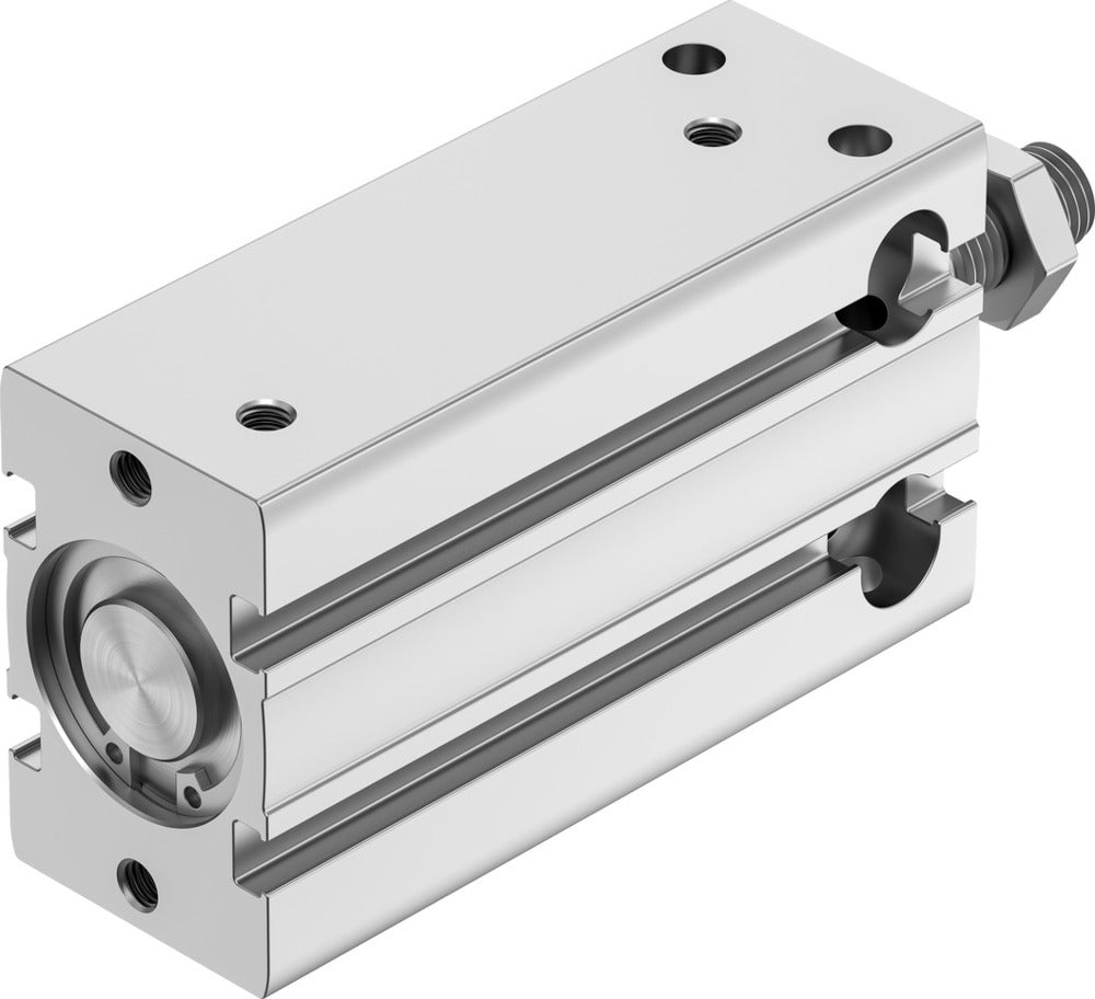 Festo Kompaktzylinder 25mm Bohrung 40mm Hub Doppelt Wirkend - 4829576