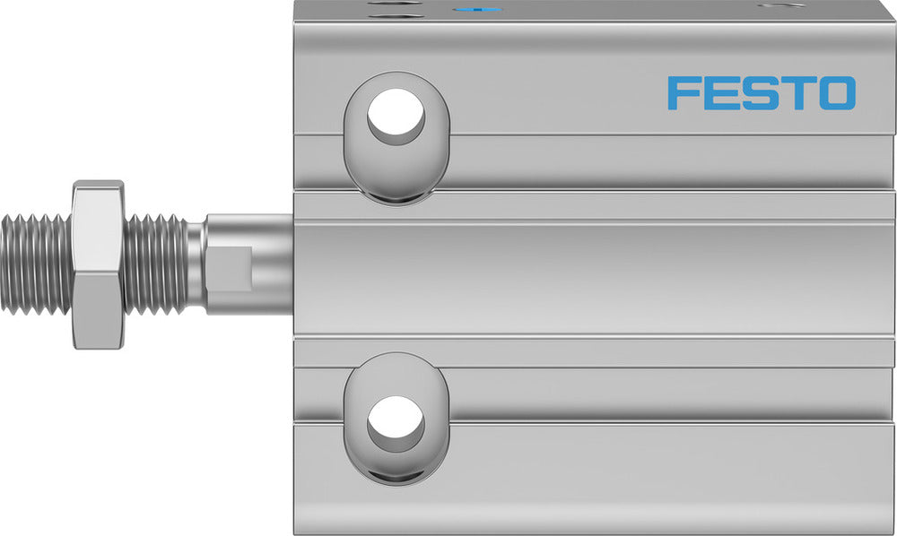Festo Kompaktzylinder 25mm Bohrung 10mm Hub Einfach Wirkend - 4829800