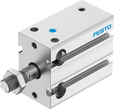 Festo Kompaktzylinder 25mm Bohrung 15mm Hub Einfach Wirkend - 4829801