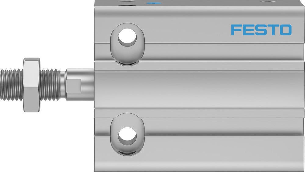 Festo Kompaktzylinder 25mm Bohrung 15mm Hub Einfach Wirkend - 4829801