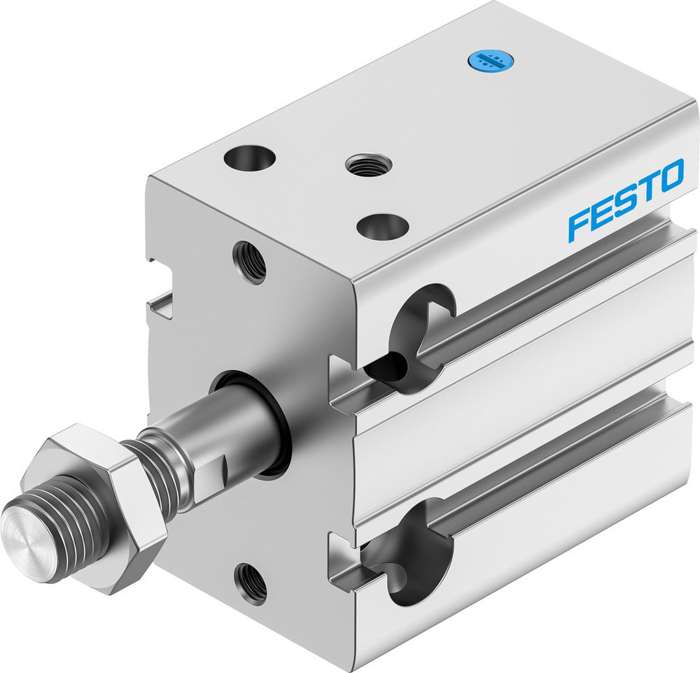 Festo Kompaktzylinder 25mm Bohrung 5mm Hub Einfach Wirkend - 4829866