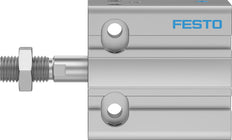 Festo Kompaktzylinder 25mm Bohrung 5mm Hub Einfach Wirkend - 4829866