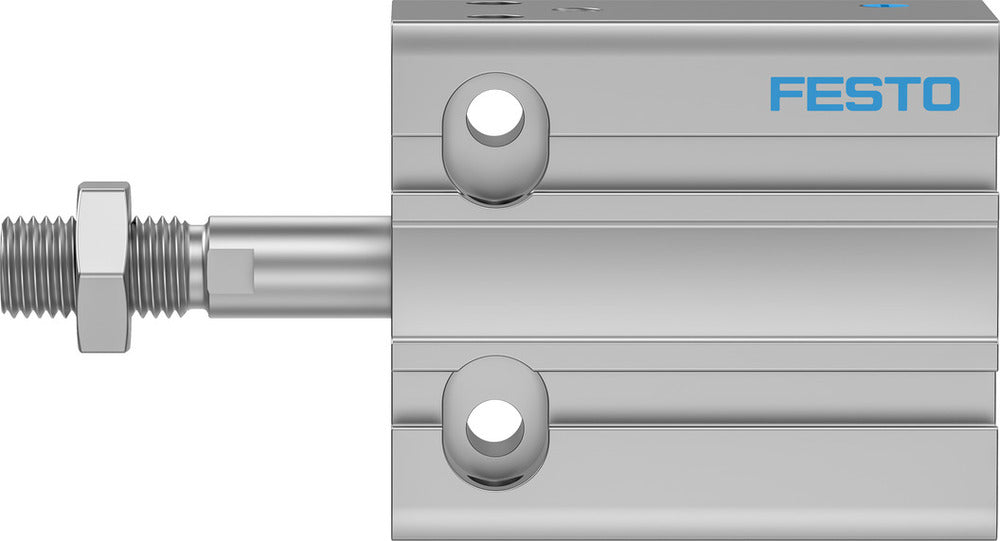 Festo Kompaktzylinder 25mm Bohrung 10mm Hub Einfach Wirkend - 4829867