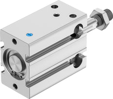 Festo Kompaktzylinder 25mm Bohrung 15mm Hub Einfach Wirkend - 4829868
