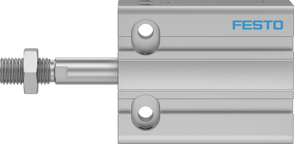 Festo Kompaktzylinder 25mm Bohrung 15mm Hub Einfach Wirkend - 4829868