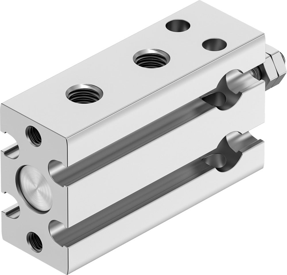 Festo Compact Cylinder 6mm Bore 5mm Stroke Double Acting - 4830900