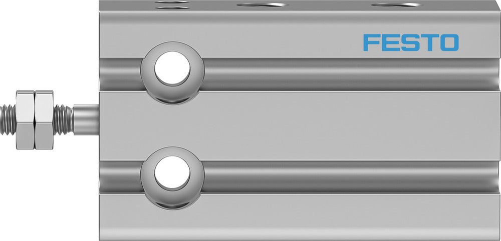 Festo Kompaktzylinder 6mm Bohrung 5mm Hub Doppelt Wirkend - 4830900