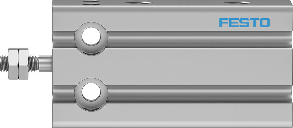 Festo Kompaktzylinder 6mm Bohrung 10mm Hub Doppelt Wirkend - 4830901