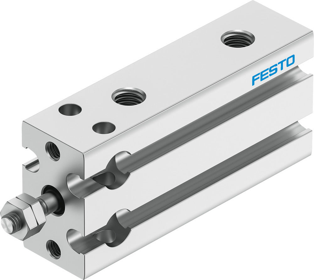 Festo Kompaktzylinder 6mm Bohrung 15mm Hub Doppelt Wirkend - 4830902