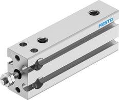 Festo Kompaktzylinder 6mm Bohrung 25mm Hub Doppelt Wirkend - 4830904