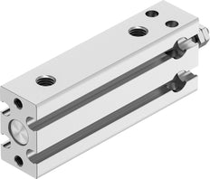 Festo Kompaktzylinder 6mm Bohrung 25mm Hub Doppelt Wirkend - 4830904