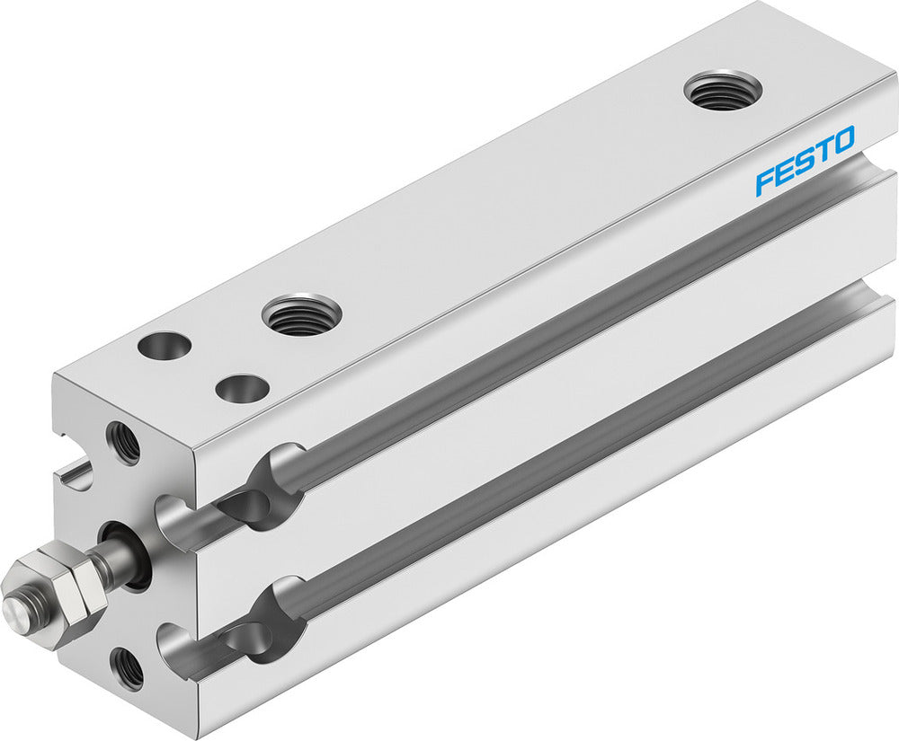 Festo Kompaktzylinder 6mm Bohrung 30mm Hub Doppelt Wirkend - 4830905