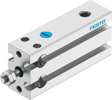 Festo Kompaktzylinder 6mm Bohrung 15mm Hub Einfach Wirkend - 4830911
