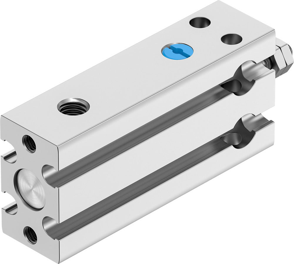 Festo Kompaktzylinder 6mm Bohrung 15mm Hub Einfach Wirkend - 4830911