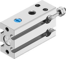 Festo Kompaktzylinder 6mm Bohrung 5mm Hub Einfach Wirkend - 4830946