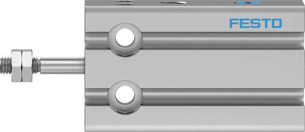 Festo Kompaktzylinder 6mm Bohrung 5mm Hub Einfach Wirkend - 4830946