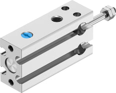 Festo Kompaktzylinder 6mm Bohrung 10mm Hub Einfach Wirkend - 4830947