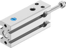 Festo Kompaktzylinder 6mm Bohrung 15mm Hub Einfach Wirkend - 4830948