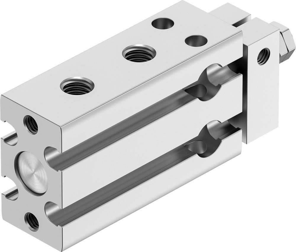 Festo Kompaktzylinder 6mm Bohrung 5mm Hub Doppelt Wirkend - 4830961