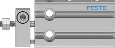 Festo Kompaktzylinder 6mm Bohrung 5mm Hub Doppelt Wirkend - 4830961