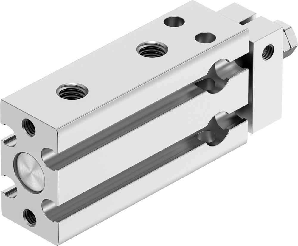 Festo Kompaktzylinder 6mm Bohrung 10mm Hub Doppelt Wirkend - 4830962