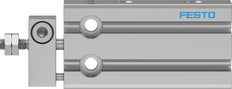 Festo Kompaktzylinder 6mm Bohrung 10mm Hub Doppelt Wirkend - 4830962