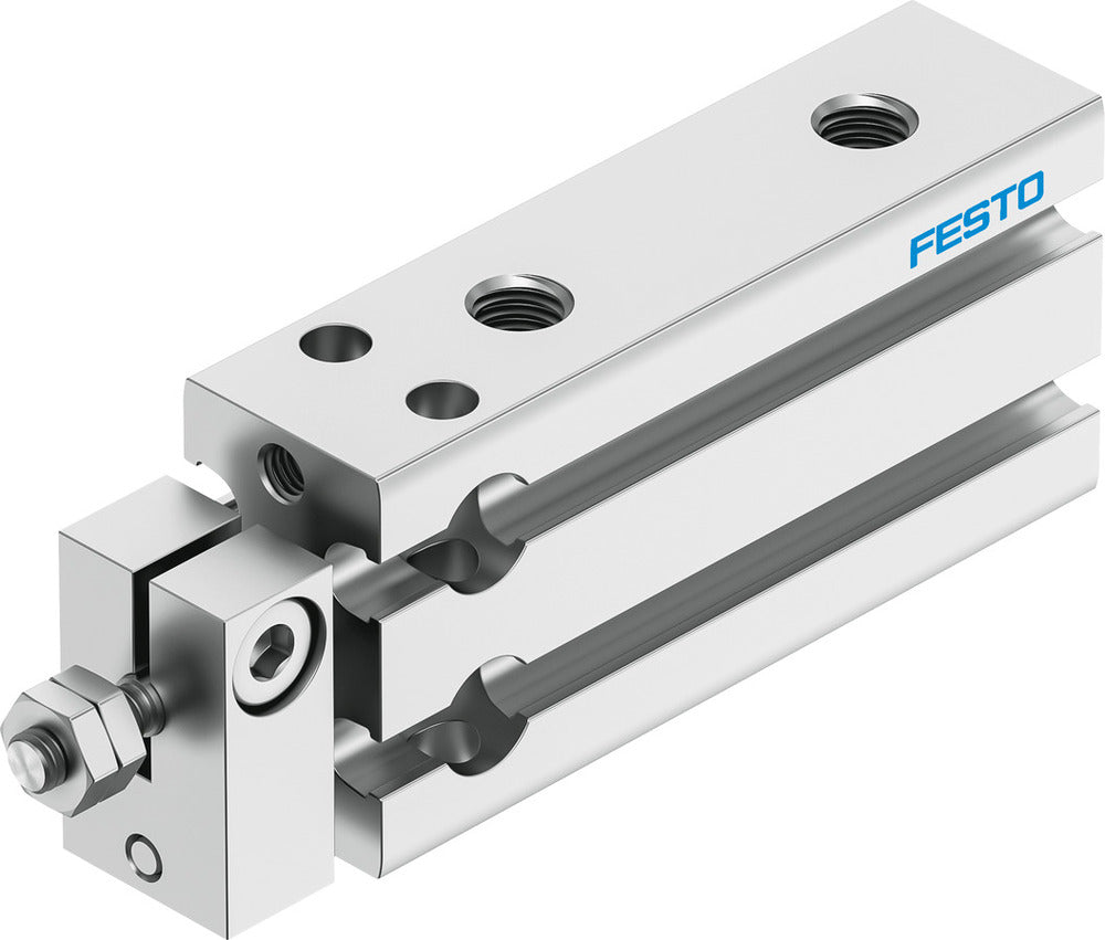 Festo Kompaktzylinder 6mm Bohrung 15mm Hub Doppelt Wirkend - 4830963