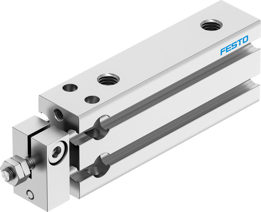 Festo Kompaktzylinder 6mm Bohrung 25mm Hub Doppelt Wirkend - 4830965