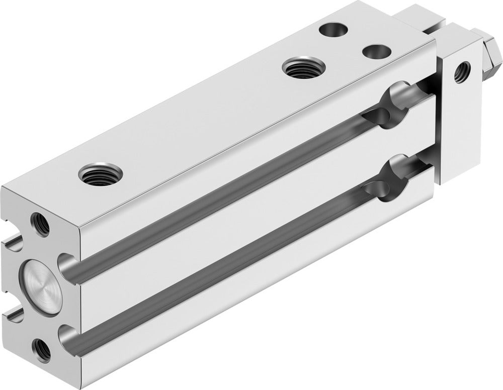 Festo Kompaktzylinder 6mm Bohrung 25mm Hub Doppelt Wirkend - 4830965