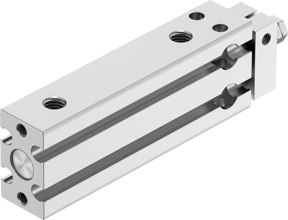 Festo Kompaktzylinder 6mm Bohrung 30mm Hub Doppelt Wirkend - 4830966